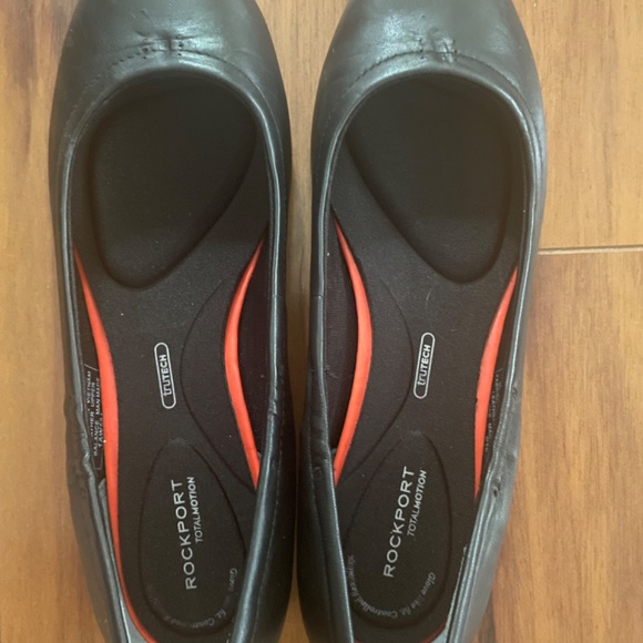 Rockport size 5.5W Hidden Wedge Ballet Flat - Picture 4 of 8